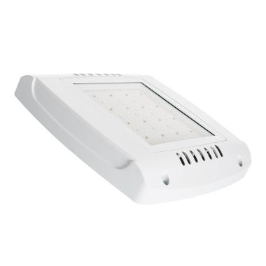 Foco LED Canopy Especial Gasolineras 100W LUMILEDS 150lm/W Driver Philips Xitanium Regulable 1-10V