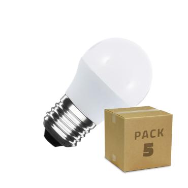 Packs de bombillas y lámparas LED