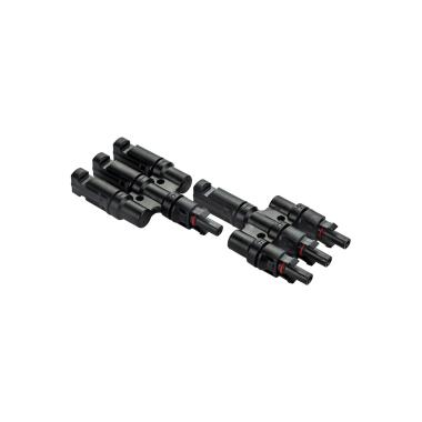 Conectores Multicontact MC4 3/1 IP68 para Cable de 4-6mm²