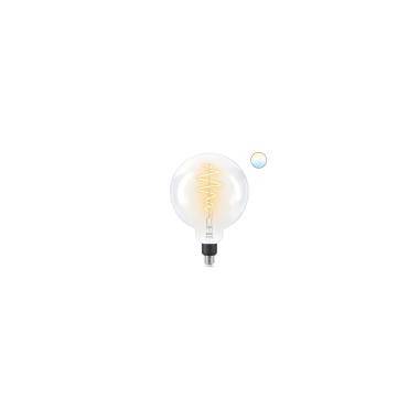 Lâmpada Filamento LED E27 6.7W 806 lm G200 WiFi + Bluetooth Regulável CCT WIZ