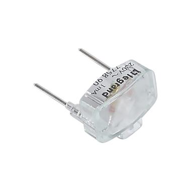 Lámpara de Recambio para Función Piloto para Pulsador Simple 230V 1mA LEGRAND Plexo 069496