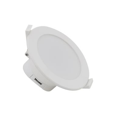 Downlight LED 10W Circular Baño IP44 Corte Ø 88 mm