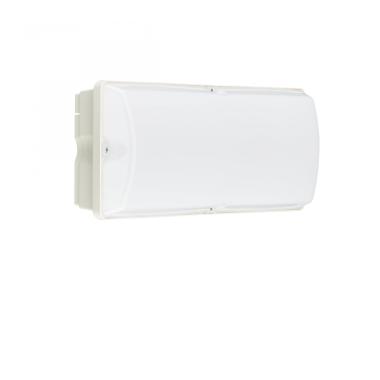 Aplique LED 6W com Detector de Movimento IP65 Retangular PHILIPS Ledinaire WL055V