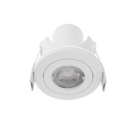 Product Foco Downlight LED 15W Circular Branco Corte Ø170 mm