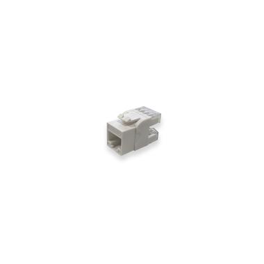 Conector Slim Hembra RJ45 UTP CAT 6 180º OPENETICS 5847