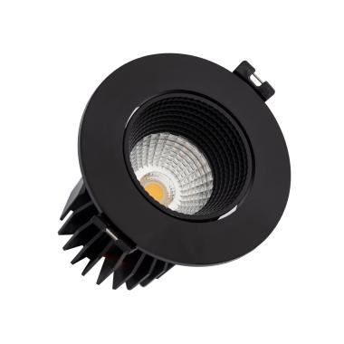 Foco Downlight LED 15W Circular LIFUD Corte Ø 75 mm