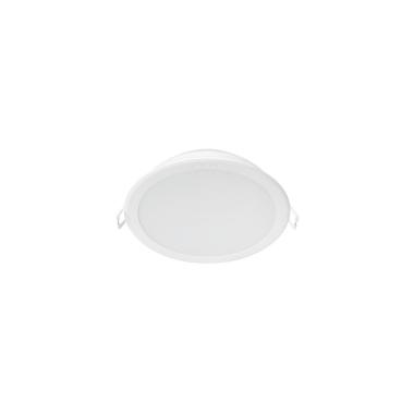 Downlight LED 12.5W PHILIPS Slim Meson Corte Ø 125 mm