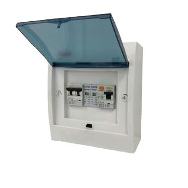 Product Cuadro de Protección PV Monofásico 2-6kW AC MAXGE