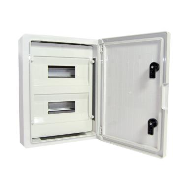 Product Envolvente Modular Superficie MAXGE SELLA Puerta Opaca IP65