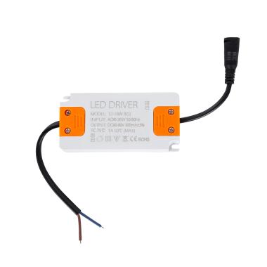 Driver 90-265V Salida 60-80V 300mA 18W