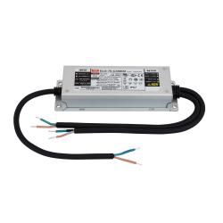 Product Driver MEAN WELL ELG-75-C350-D2 IP67 Regulable Programable 107-214V DC 75W