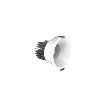 Foco Downlight LED 10W IP44 Corte Ø 75 mm