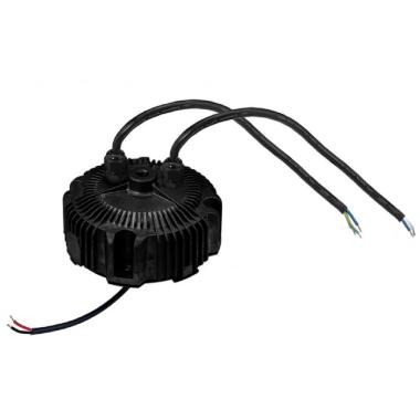 Driver MEAN WELL Salida 48V DC 200W IP65 HBG-200-48AB