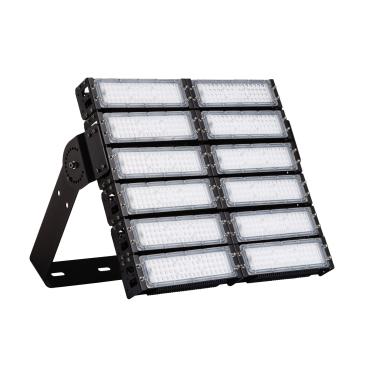 Foco Projector LED 600W 120 lm/W IP65 Stadium Várias opções