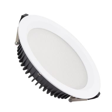 Downlight LED 40W Circular SAMSUNG Aero 130 lm/W Microprismático LIFUD Corte Ø 200 mm