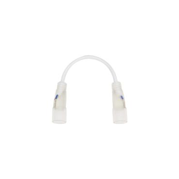 Product Cable Conector Neón LED Flexible Circular 360 Monocolor
