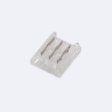 Conector Hipopótamo para Tira LED CCT 12/24V DC SMD IP20 Ancho 10mm