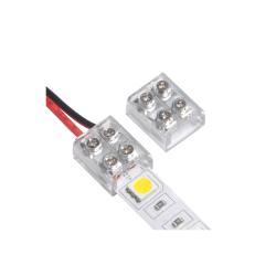 Product Conector Tira LED 12/24V DC Cable con Tornillo