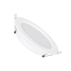 Product Placa LED 6W Circular Slim Corte Ø110 mm