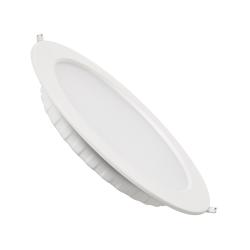 Product Placa LED Regulável Circular Slim 18W Corte Ø 175 mm