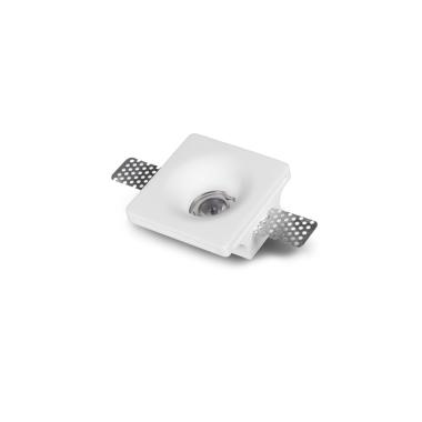 Aro Downlight Integración Escayola/Pladur LED 2W Corte 83x83 mm UGR17