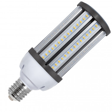 Lâmpada LED E40 40W Iluminação Pública Corn IP64