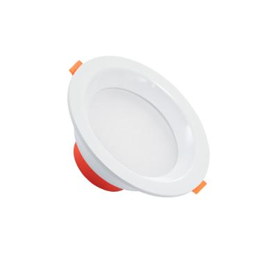 Downlight LED 6W Circular LUX CRI90 Corte Ø 90 mm IP44