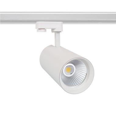 Foco Carril LED Trifásico 40W d'Angelo Branco LIFUD