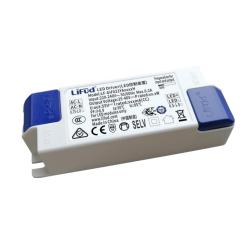 Product Driver LIFUD 220-240V Saída 25-40V 450mA DC 18W LF-GIF022YA0450H