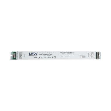 Driver Emergencia LIFUD 100-277V No Flicker Salida 30-40V 1000mA 40W LF-GSP040YD