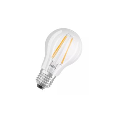 Bombilla Filamento LED E27 6.5W 806 lm A60 OSRAM Parathom Value Classic