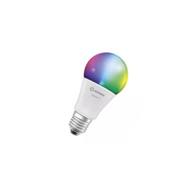 Lâmpada Inteligente LED E27 9.5W 1055 lm A60 WiFi RGBW LEDVANCE Smart+