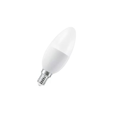 Bombilla Inteligente LED E14 4.9W 470 lm B40 WiFi Regulable LEDVANCE Smart+
