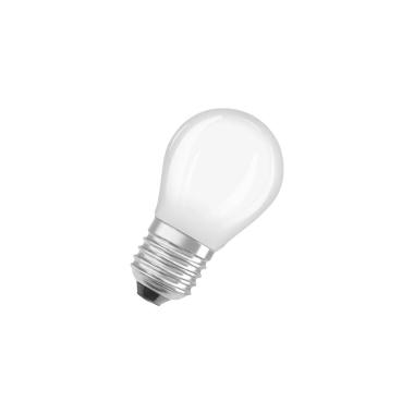 Bombilla Filamento LED E27 2.8W 250 lm G45 OSRAM Parathom Classic 4058075590816