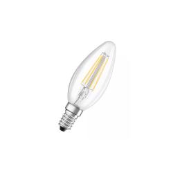 Product Lâmpada Filamento LED E14 4.8W 470 lm C35 OSRAM Parathom Classic 4058075591219