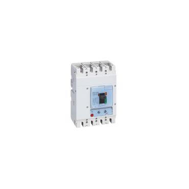 Interruptor Automático Magnetotérmico 4P 630A 36kA DPX³ 630MT LEGRAND 422007 630 A