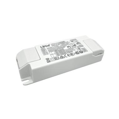 Driver LIFUD Regulable 1-10V 220-240V No Flicker Salida 9-42V 250-500mA 21W LF-AAA020B0500-42