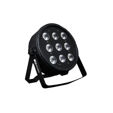 Foco Proyector LED 72W SUPERPARLED DMX RGBW EQUIPSON 28MAR029