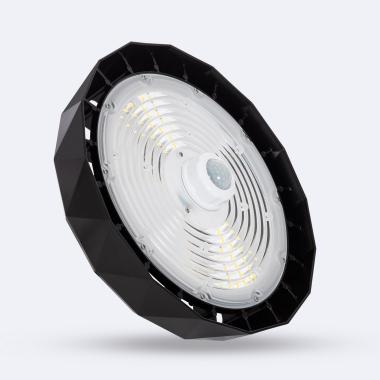 Campana LED Industrial UFO 100W 200lm/W PHILIPS Xitanium SMART Sensor de Movimiento