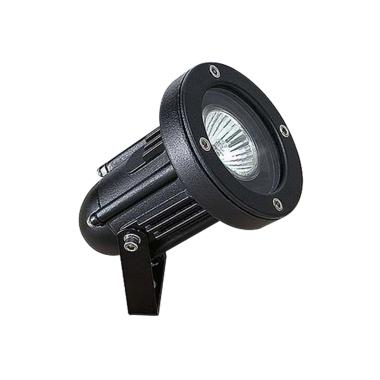 Foco Exterior Superficie Suelo Helio Aluminium para Bombilla GU10 LEDS-C4 05-9640-05-37