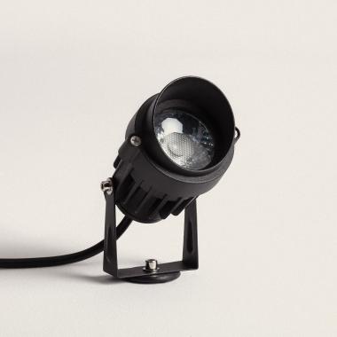 Foco Exterior LED 7W con Pincho Vetusta