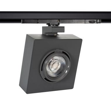 Foco Carril LED Trifásico 40W Pearly