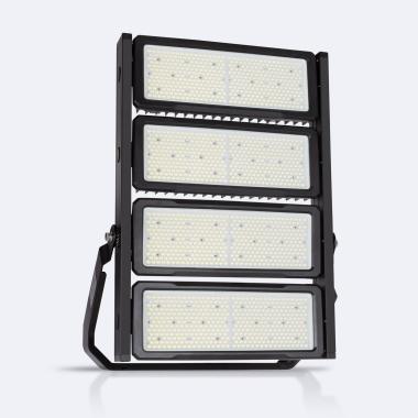 Produto de Foco Projetor LED 1200W Stadium Professional Lumileds 180lm/W IP66 SOSEN Regulável 0-10V