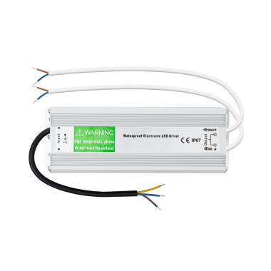 Fuente de Alimentación Estanca 24V DC 80W 3.3A IP67