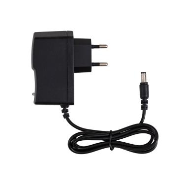 Produto de Fonte de Alimentação 12V DC 12W 1A com Ficha 