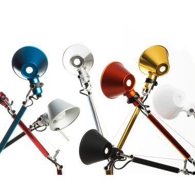 Candeeiro de Mesa LED Tolomeo Micro ARTEMIDE