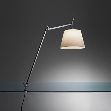 Lámpara de Mesa Tolomeo Mega con Soporte Fijo con Interruptor ARTEMIDE