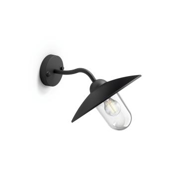 Candeeiro de Parede PHILIPS Hammock Preto