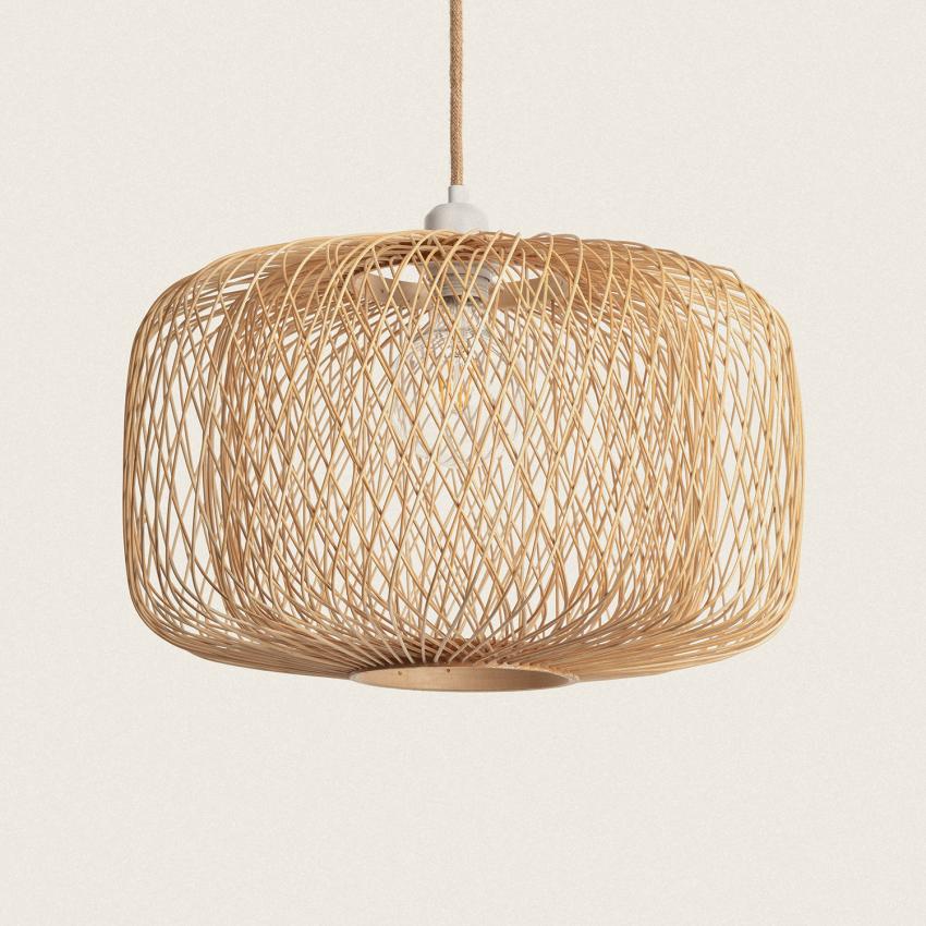 Producto de Lámpara Colgante Bambú Dao Do