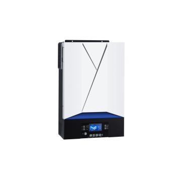 Inversor Solar Carregador de Baterias Isolada VOLTRONIC AXPERT KING II 5kW 48V Monofásico 5000 W